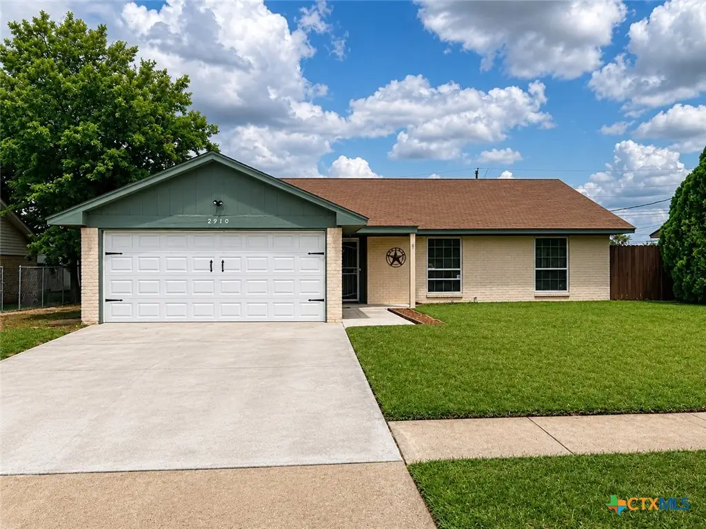 2910 Fairlane Drive, Killeen, TX 76549 - #1