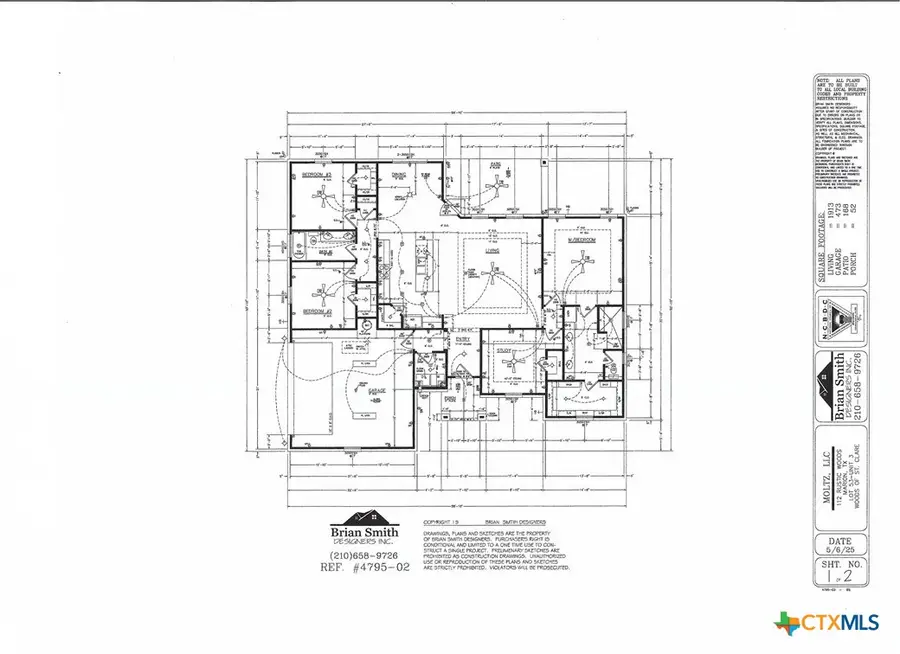 112 Rustic Woods, Marion, TX 78124 - #2