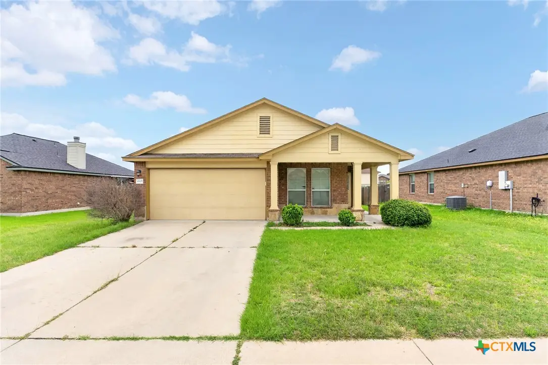 4905 Green Meadow Street, Killeen, TX 76549 - #1