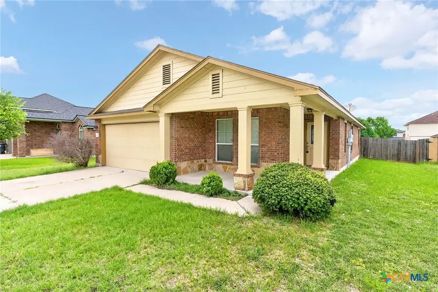 4905 Green Meadow Street, Killeen, TX 76549 - #2