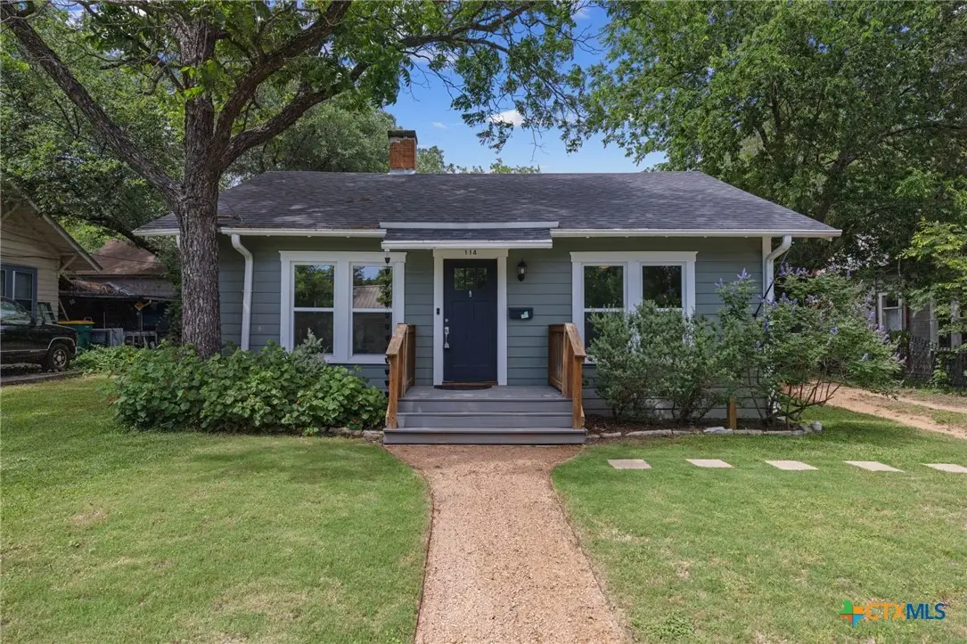 114 E 10th Avenue, Belton, TX 76513 - #1