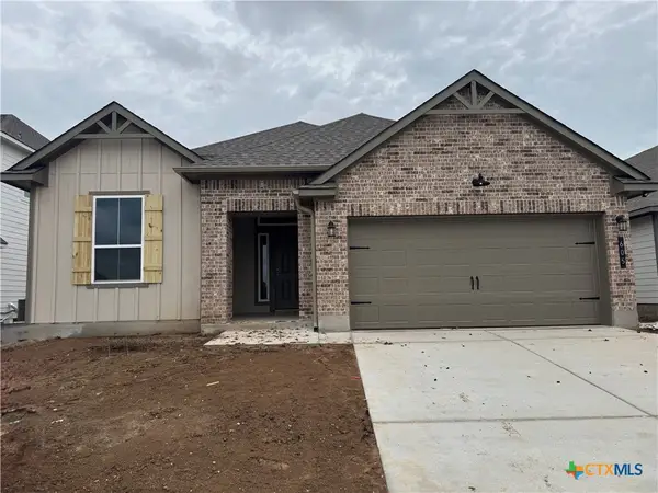 605 James Parker Circle, Killeen, TX 76542