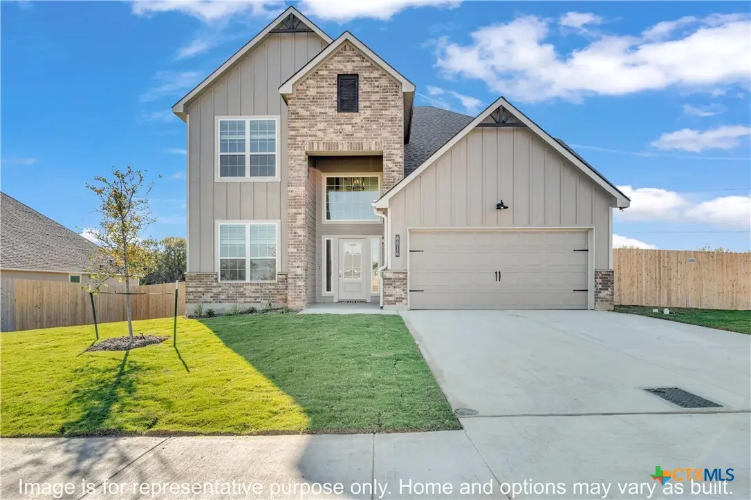 604 James Parker Circle, Killeen, TX 76542 - #1