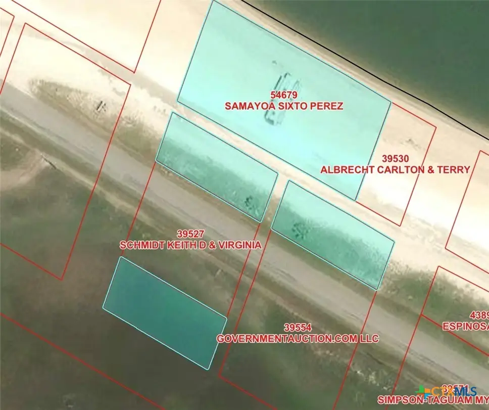 Lots 1-4, 6,10,13 Ocean Drive, Port Lavaca, TX 77979 - #1