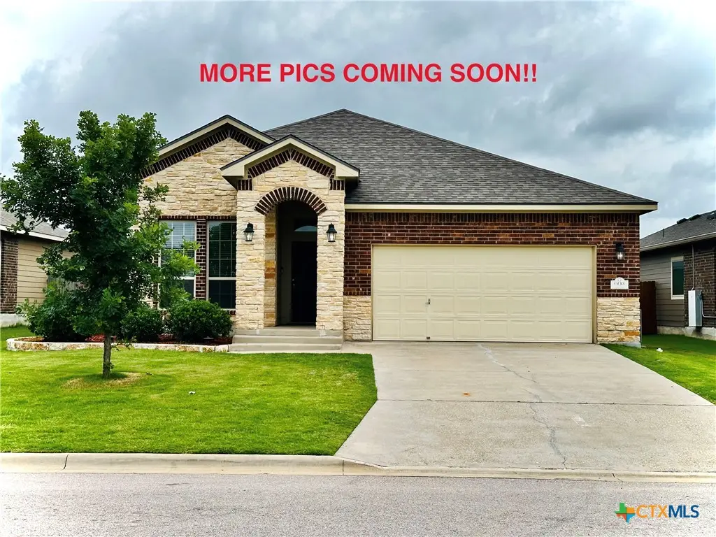 603 Cross Drive, Temple, TX 76502 - #1