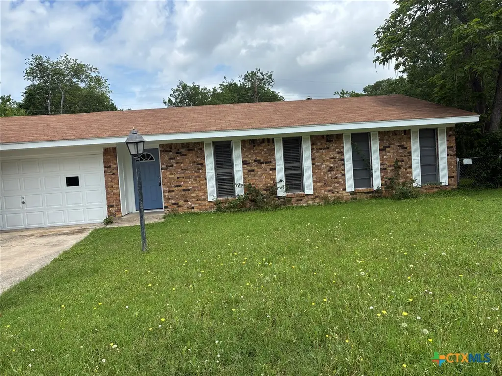 3906 Mariam, Temple, TX 76502 - #1