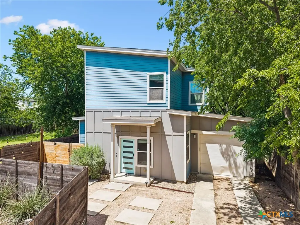504 Blackson Avenue #B, Austin, TX 78752 - #1