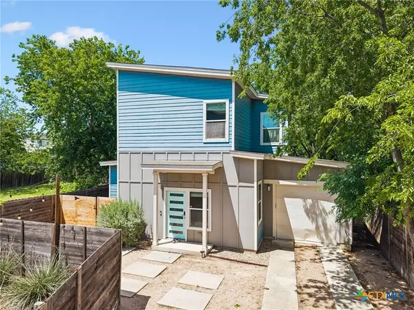 504 Blackson Avenue #B, Austin, TX 78752