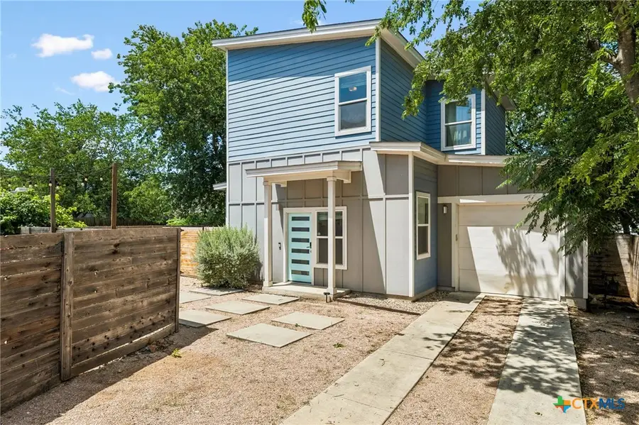 504 Blackson Avenue #B, Austin, TX 78752 - #2