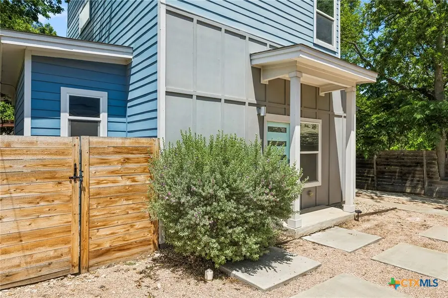 504 Blackson Avenue #B, Austin, TX 78752 - #3