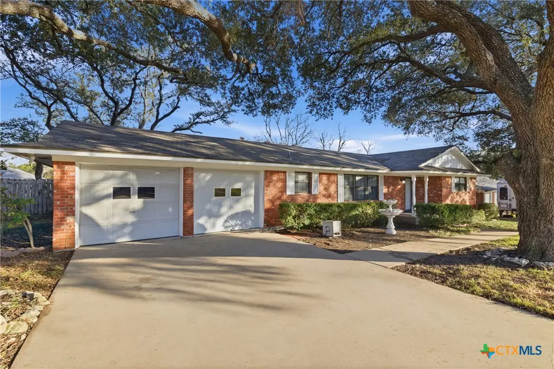 3413 Meadow Oaks Drive, Temple, TX 76502 - #1