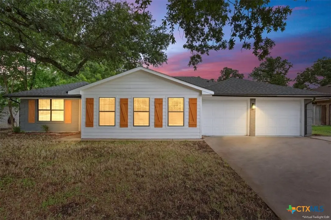 4310 Antelope Trail, Temple, TX 76504 - #1