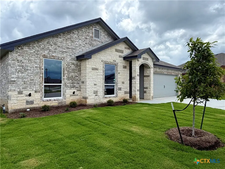 3204 Seeker Street, Killeen, TX 76549 - #2