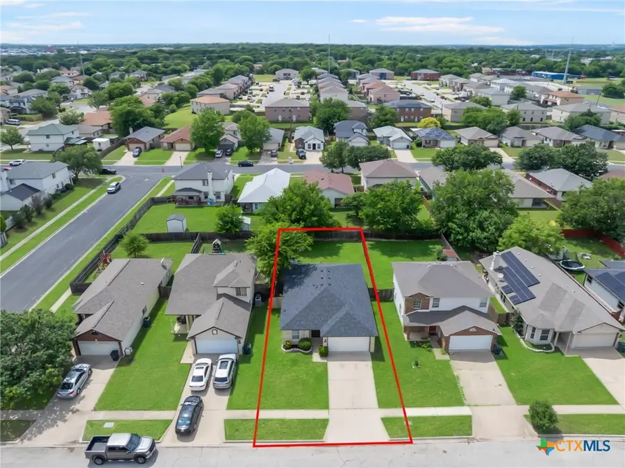 1307 Saddle Drive, Killeen, TX 76543 - #2