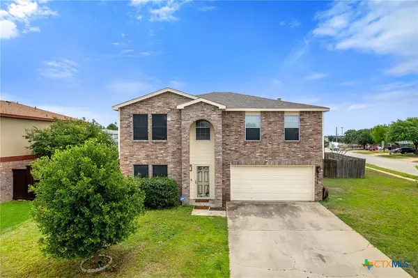 2610 Buccaneer Drive, Killeen, TX 76549