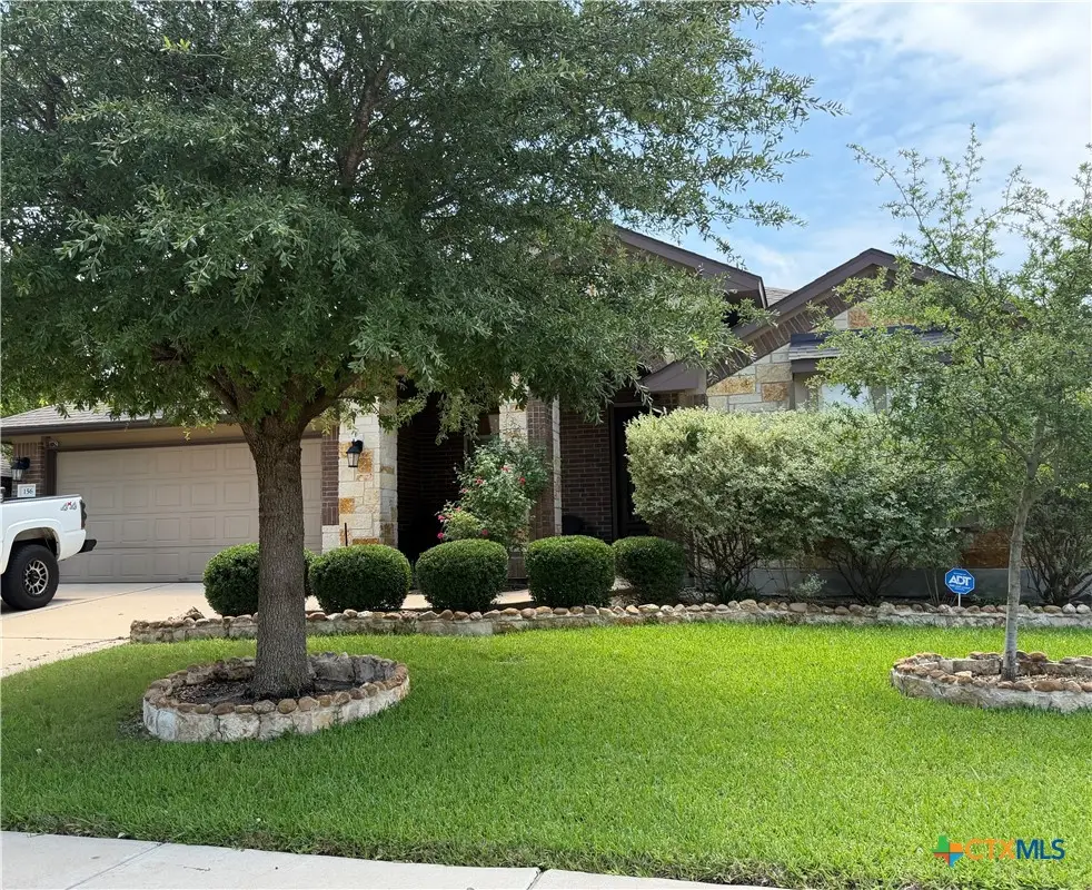 156 Silkstone Street, Hutto, TX 78634 - #1