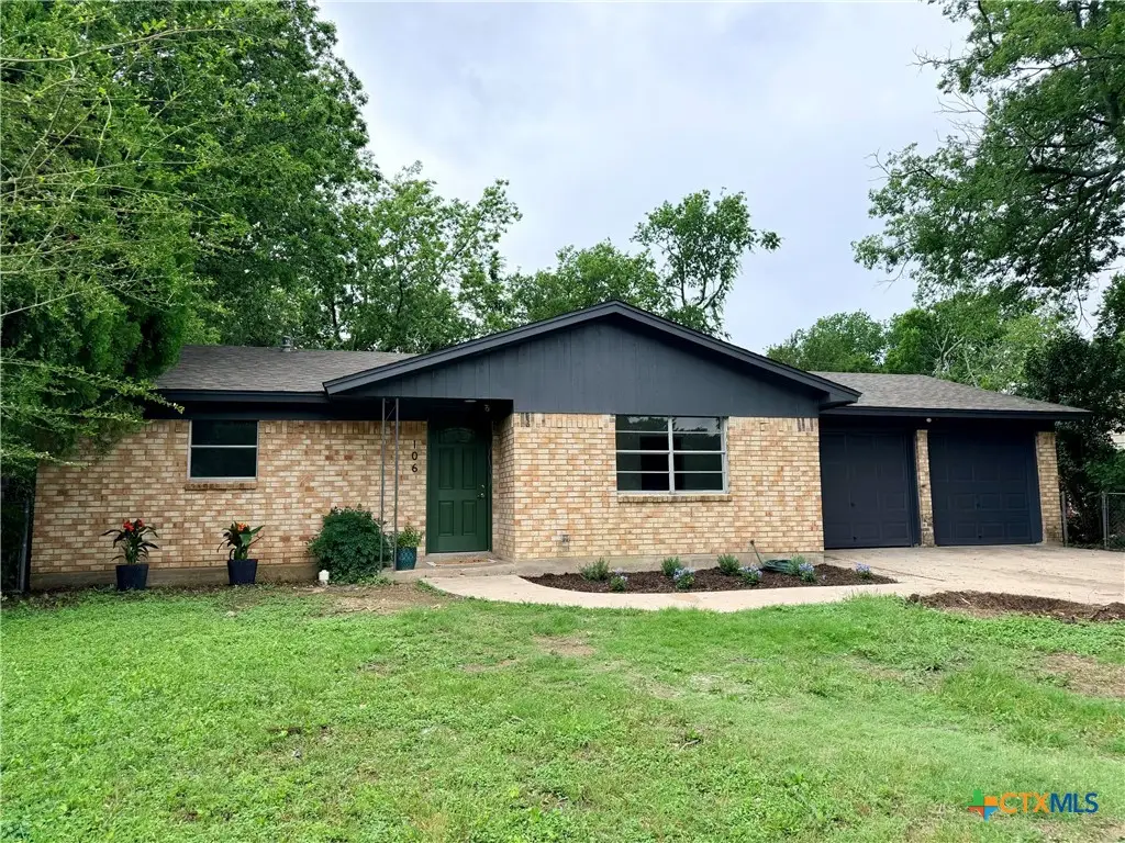 106 E Mark Road, Harker Heights, TX 76548 - #1
