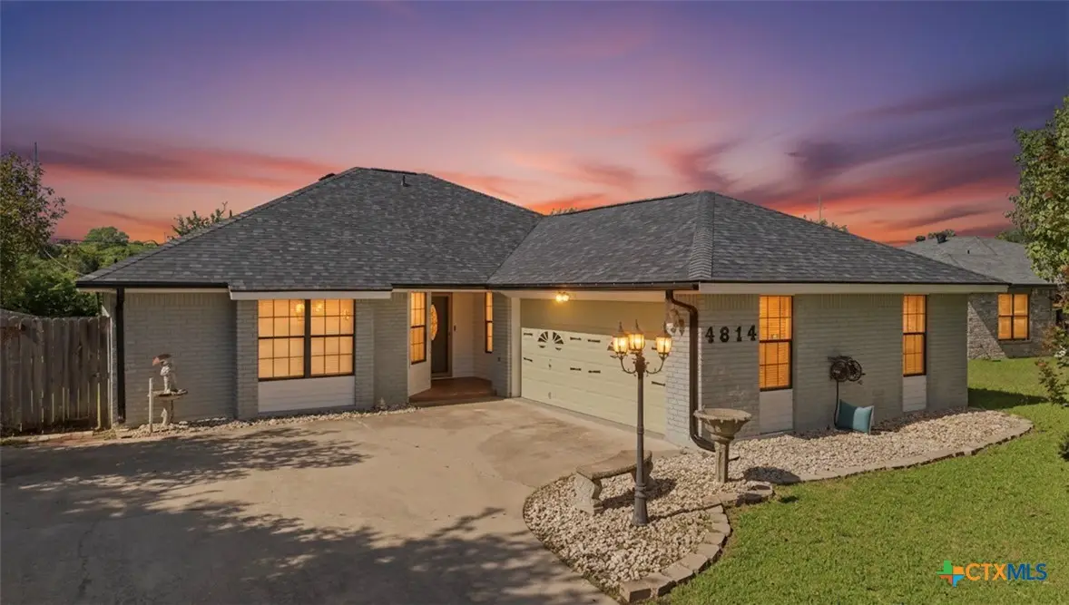 4814 Creekside Drive, Killeen, TX 76543 - #1