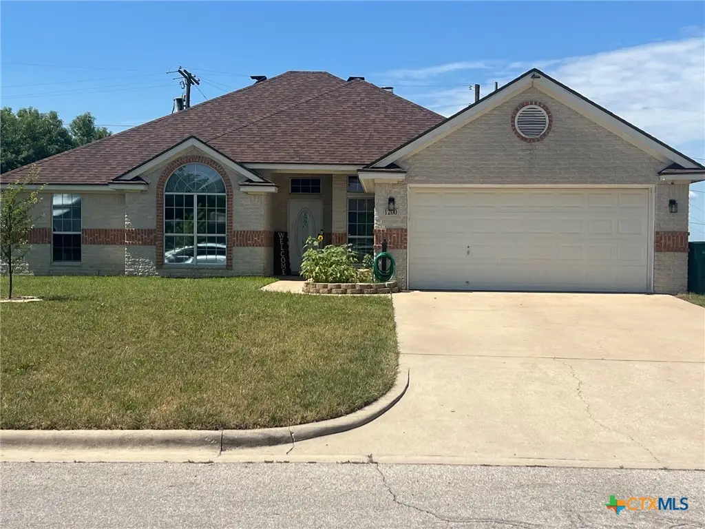 1200 Lancelot Drive, Harker Heights, TX 76548 - #1