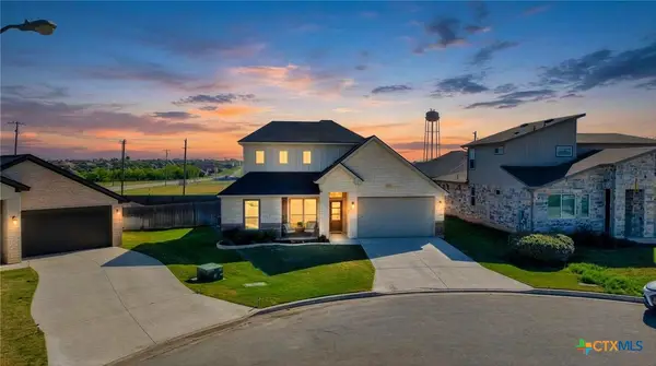 125 Citation Drive, Jarrell, TX 76537