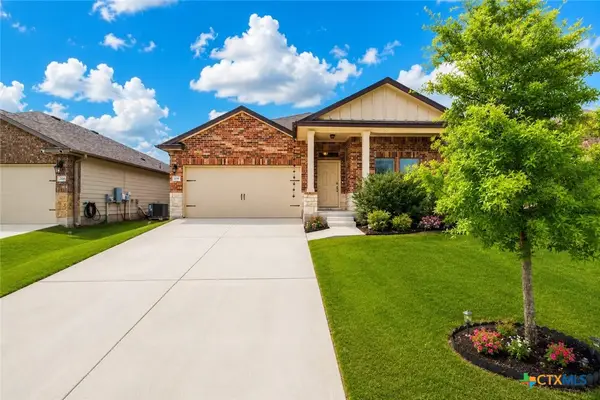 204 Taggart Trail, Jarrell, TX 76537