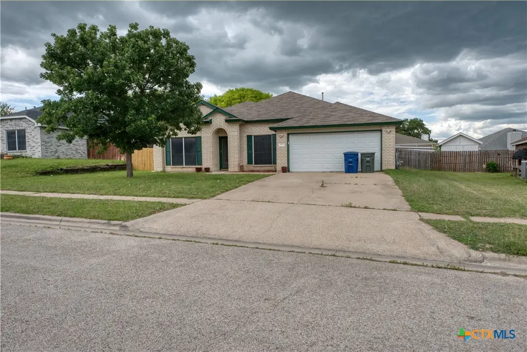 605 Preakness Drive, Copperas Cove, TX 76522 - #1