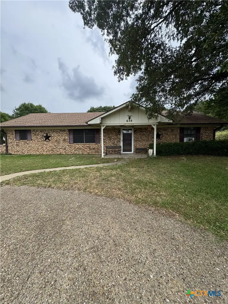 636 E Kempner Street, Mabank, TX 75147 - #2
