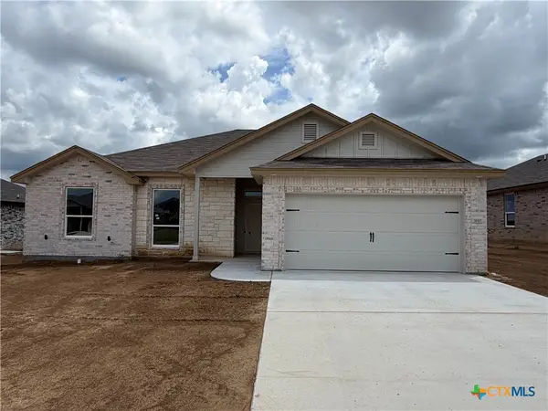 3110 Seeker Street, Killeen, TX 76549