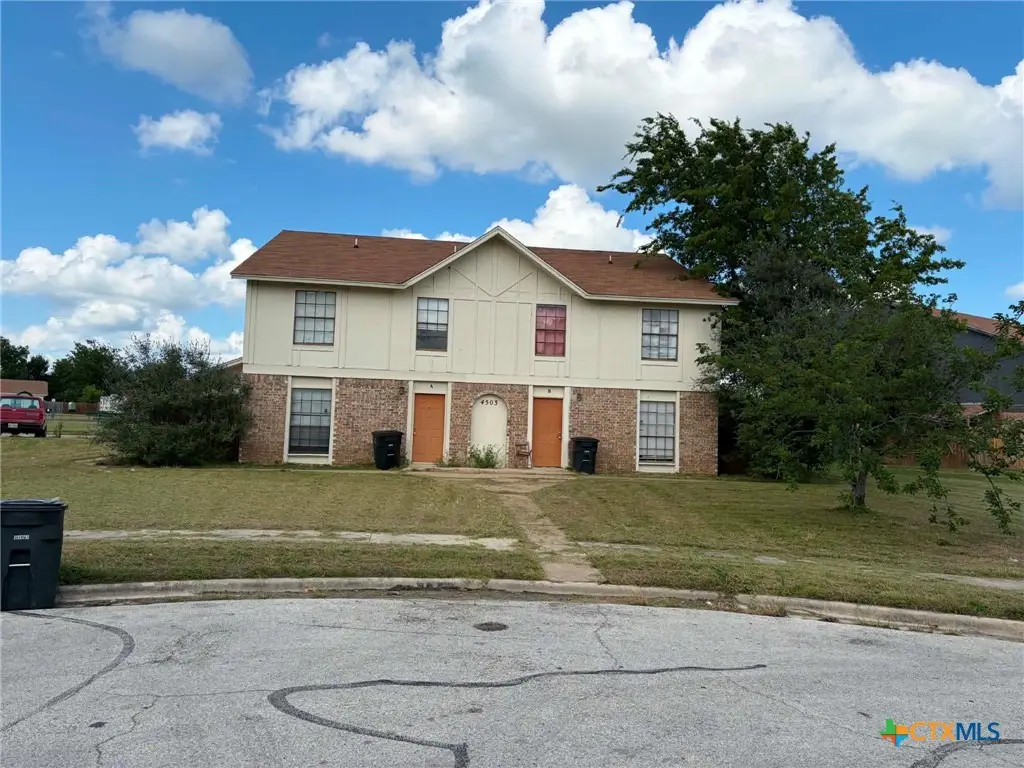 4503 Chase Circle, Killeen, TX 76543 - #1