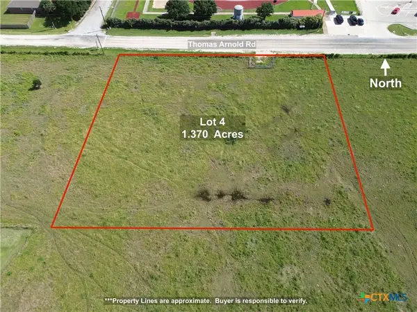 TBD Lot 4 Thomas Arnold Road, Salado, TX 76571