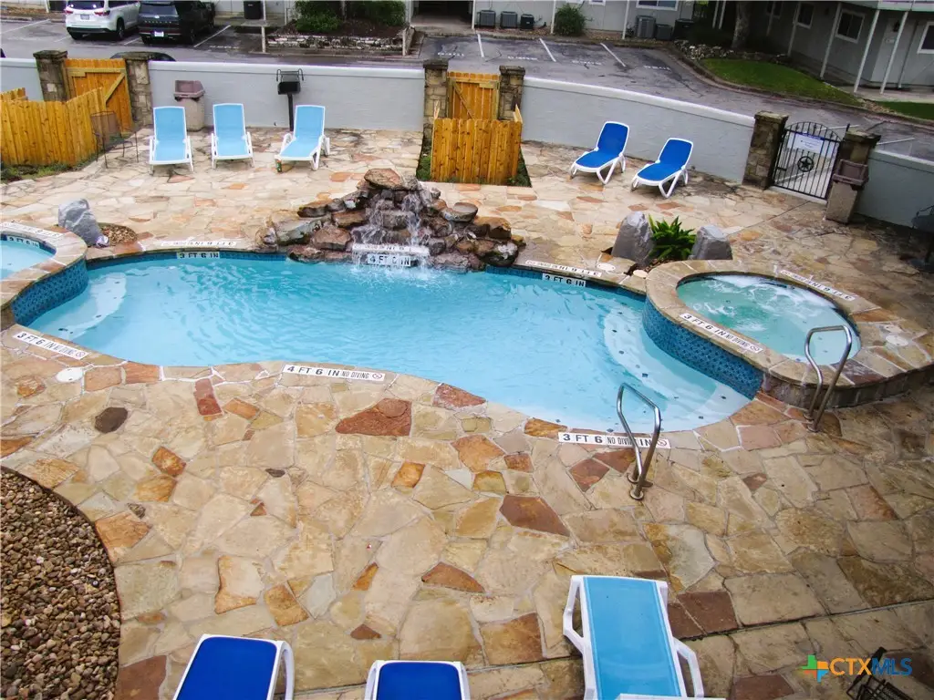 730 E Mather Street #J203, New Braunfels, TX 78130 - #1