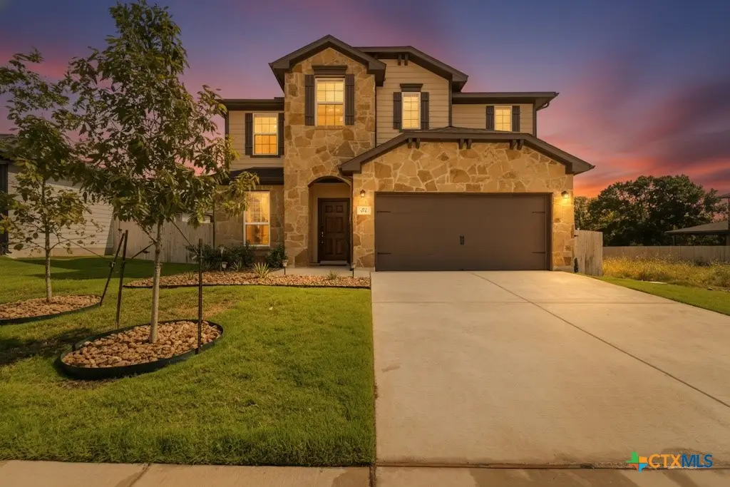 160 Villars Drive, Salado, TX 76571 - #1