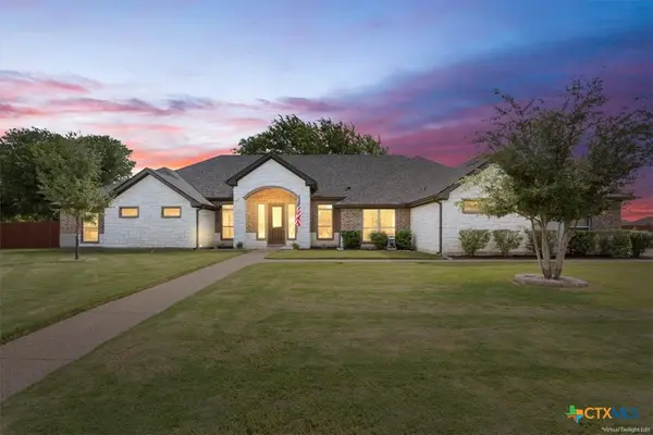 1221 Mountain View Drive, Harker Heights, TX 76548