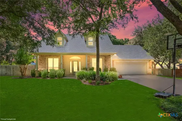 1208 Salado Oaks Drive, Salado, TX 76571