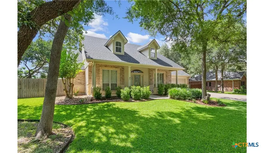 1208 Salado Oaks Drive, Salado, TX 76571 - #2