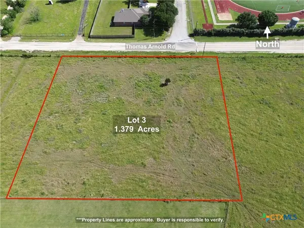 TBD Lot 3 Thomas Arnold Road, Salado, TX 76571