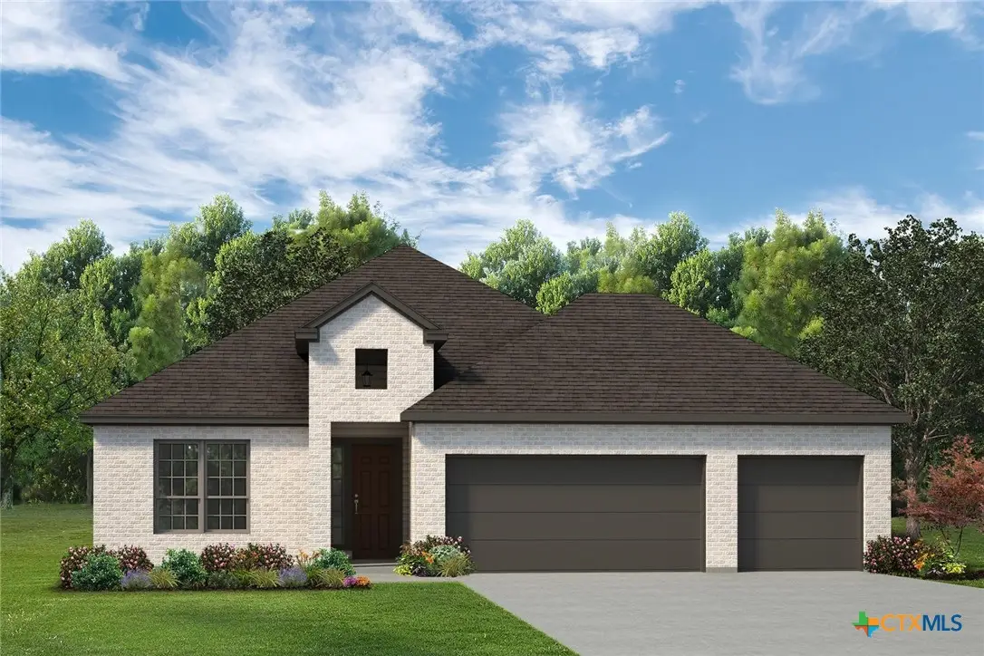 10270 Kimberlite Drive, Temple, TX 76502 - #1