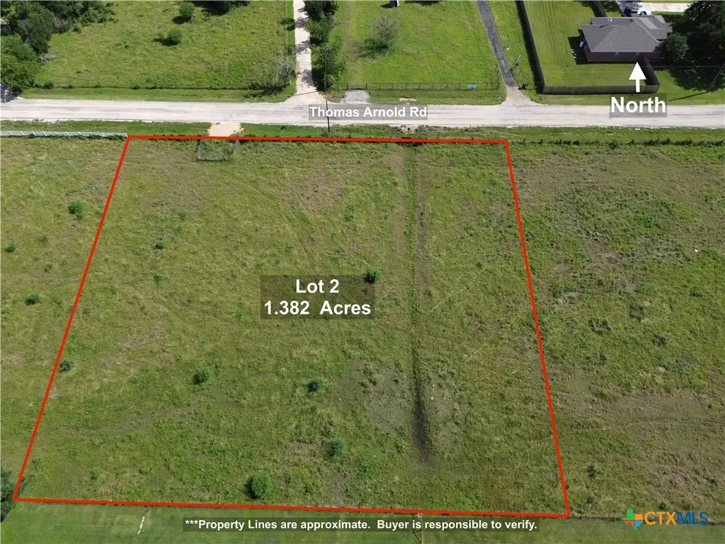 TBD Lot 2 Thomas Arnold Road, Salado, TX 76571 - #1