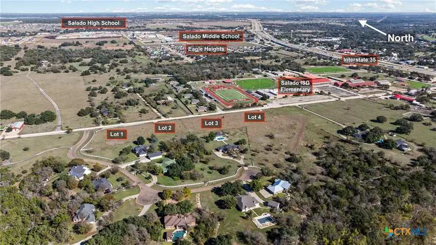 TBD Lot 1 Thomas Arnold Road, Salado, TX 76571 - #2