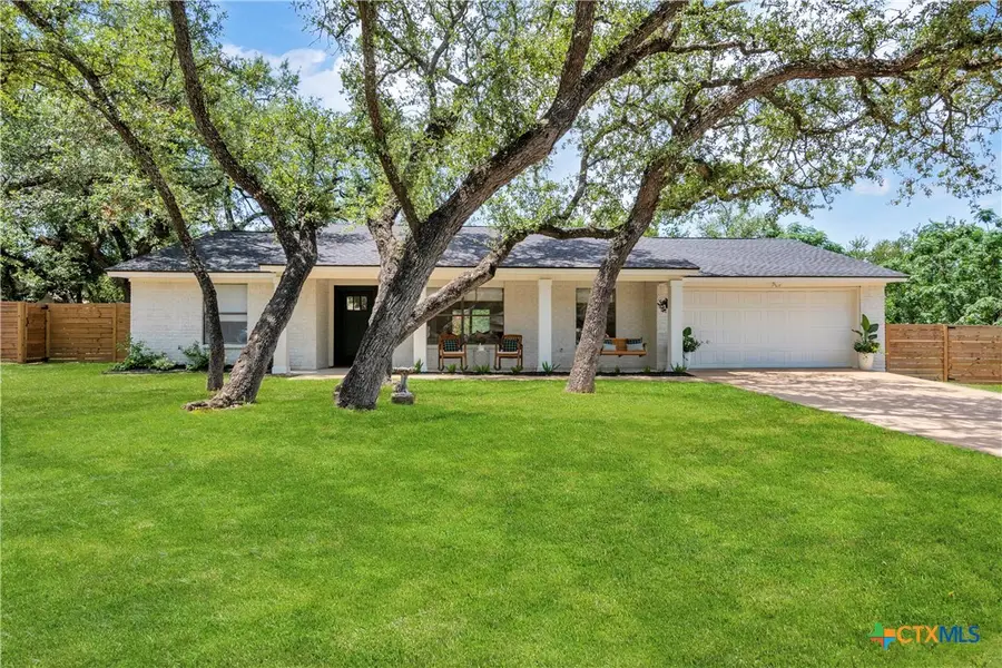 513 Santa Clara Road, Salado, TX 76571 - #2
