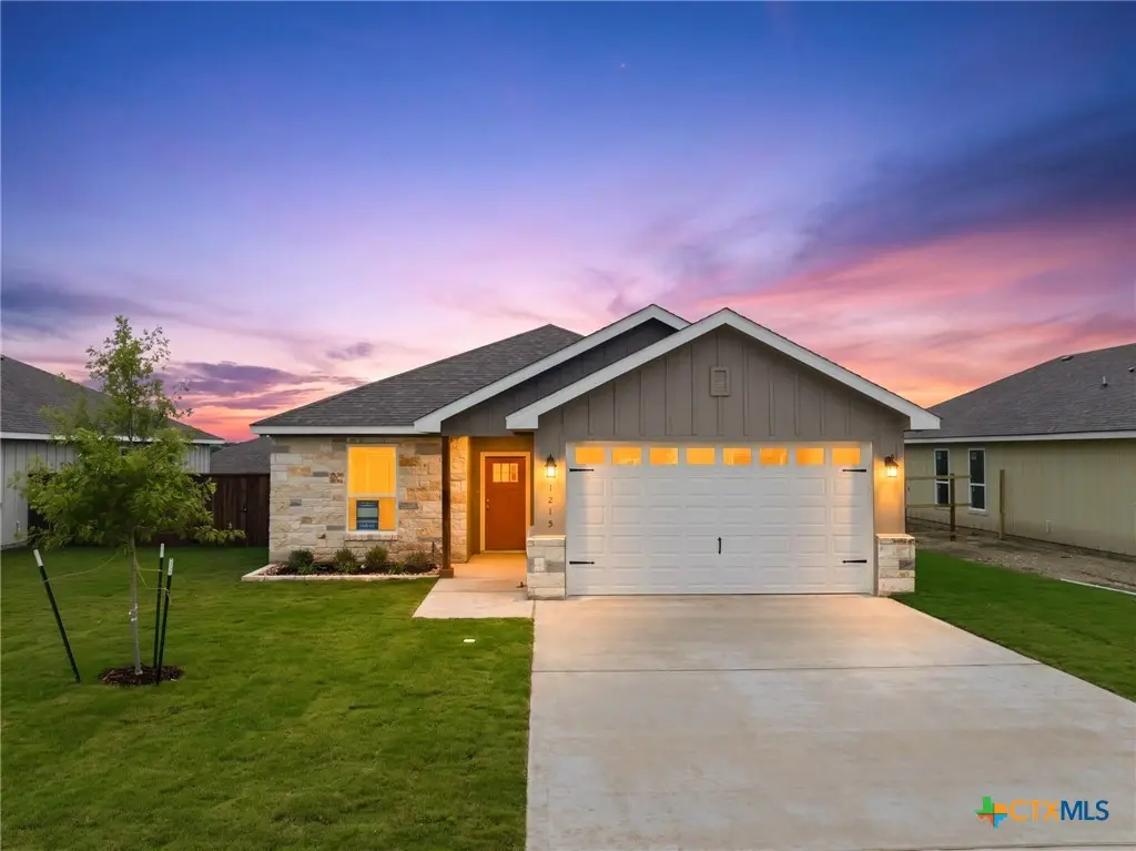 1215 Victory Ranch Trail, Killeen, TX 76549 - #1