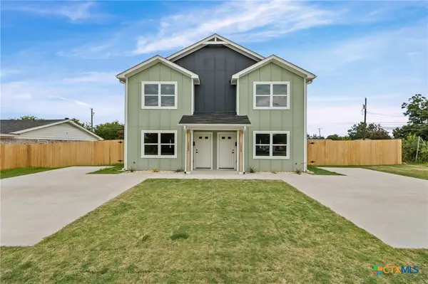 622 E 8th Avenue #A & B, Belton, TX 76513
