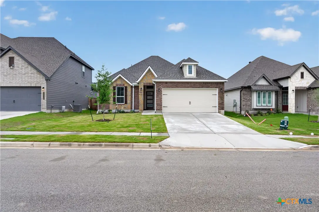 2022 Mercer Street, Nolanville, TX 76559 - #1