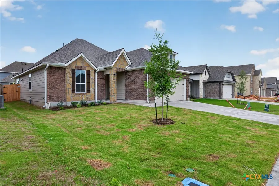 2022 Mercer Street, Nolanville, TX 76559 - #2