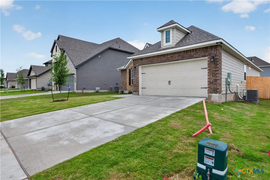 2022 Mercer Street, Nolanville, TX 76559 - #3