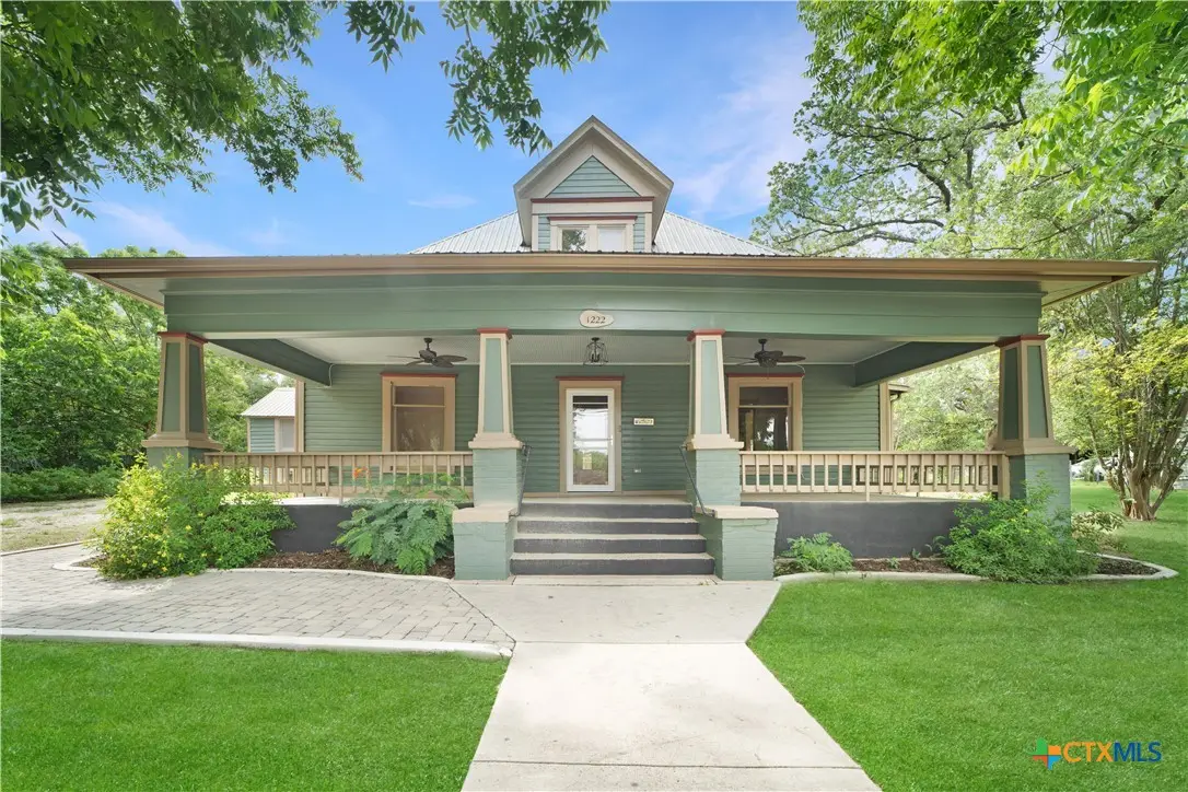 1222 W Hopkins Street, San Marcos, TX 78666 - #1