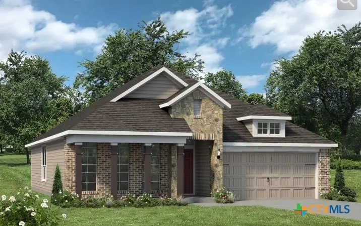 1813 Hines Street, Nolanville, TX 76559 - #1
