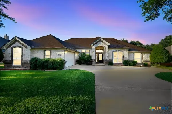308 Bareback Trail, Harker Heights, TX 76548