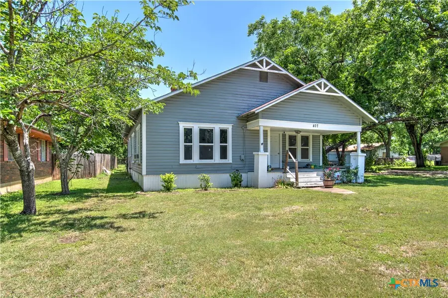 407 8th Street, Moody, TX 76557 - #2