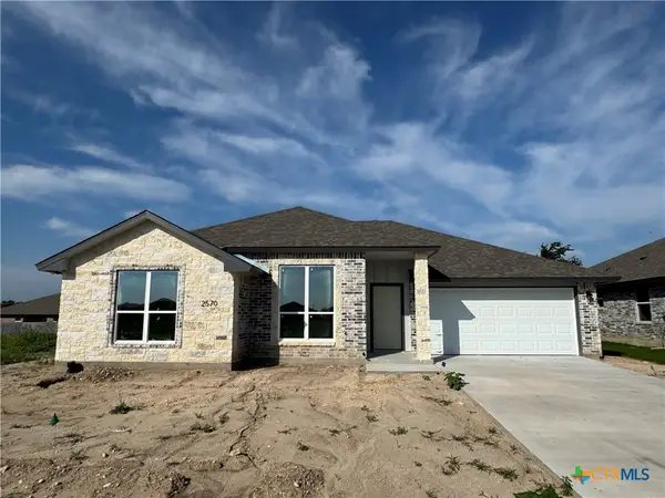 2570 Cowgirl Trail, Belton, TX 76513